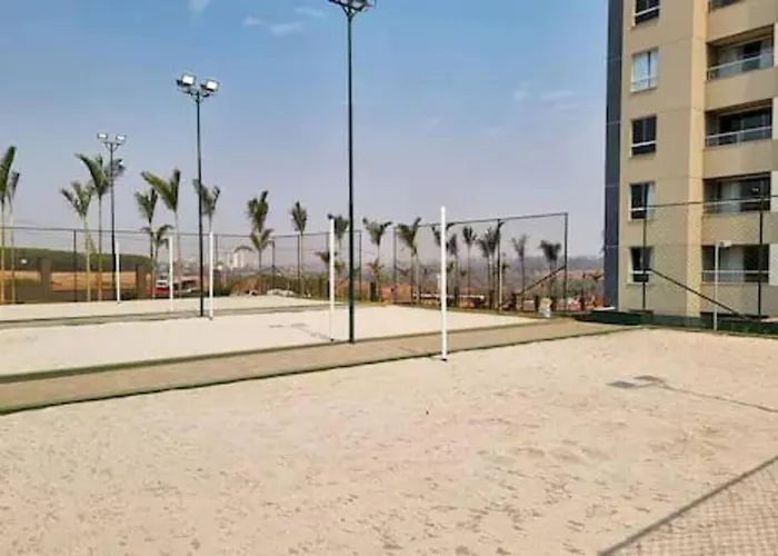 Resort Solar Das Aguas Olimpia Para 05 Pessoas