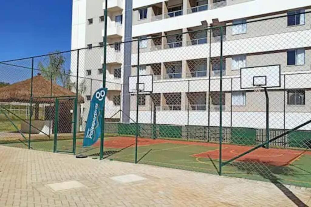 Apartamento Solar Das Aguas Para 05 Pessoas Olímpia