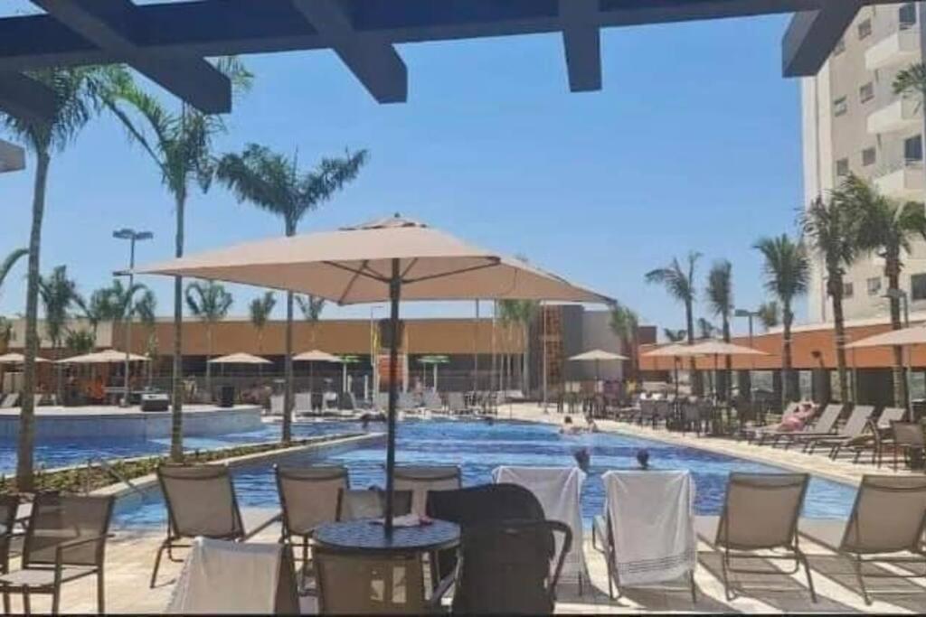 Solar Das Aguas Para 05 Pessoas *