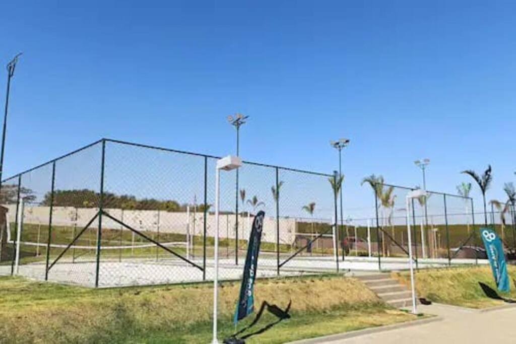 Apartamento Solar Das Aguas Para 05 Pessoas