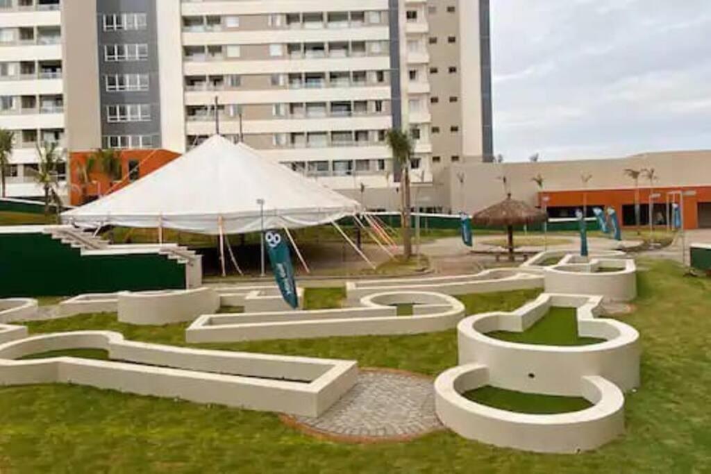 Solar Das Aguas Para 05 Pessoas Apartamento Olímpia