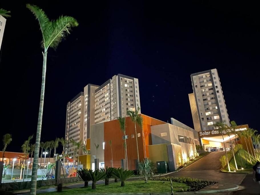 Apartamento Solar Das Aguas Para 05 Pessoas Olímpia