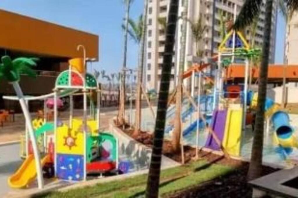 Solar Das Aguas Para 05 Pessoas * Olímpia