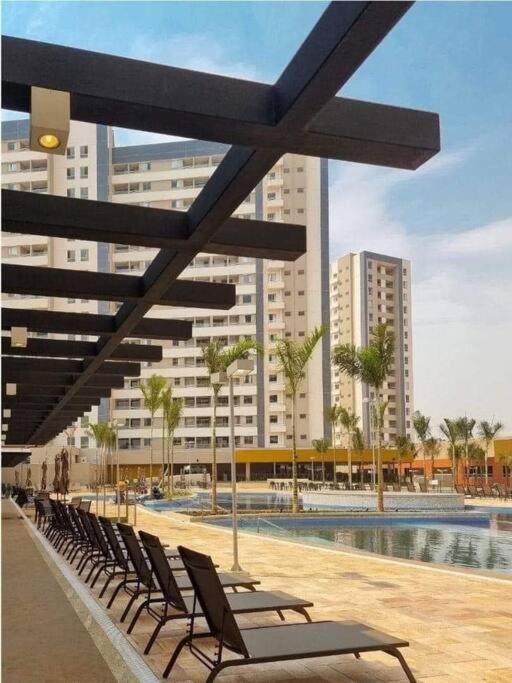 Apartamento Solar Das Aguas Para 05 Pessoas *