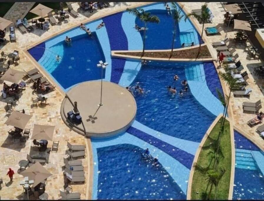 Solar Das Aguas Para 05 Pessoas Apartamento *